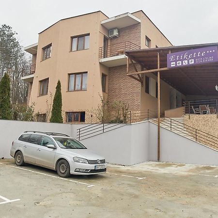 Vila Etikette Băile Felix Buitenkant foto