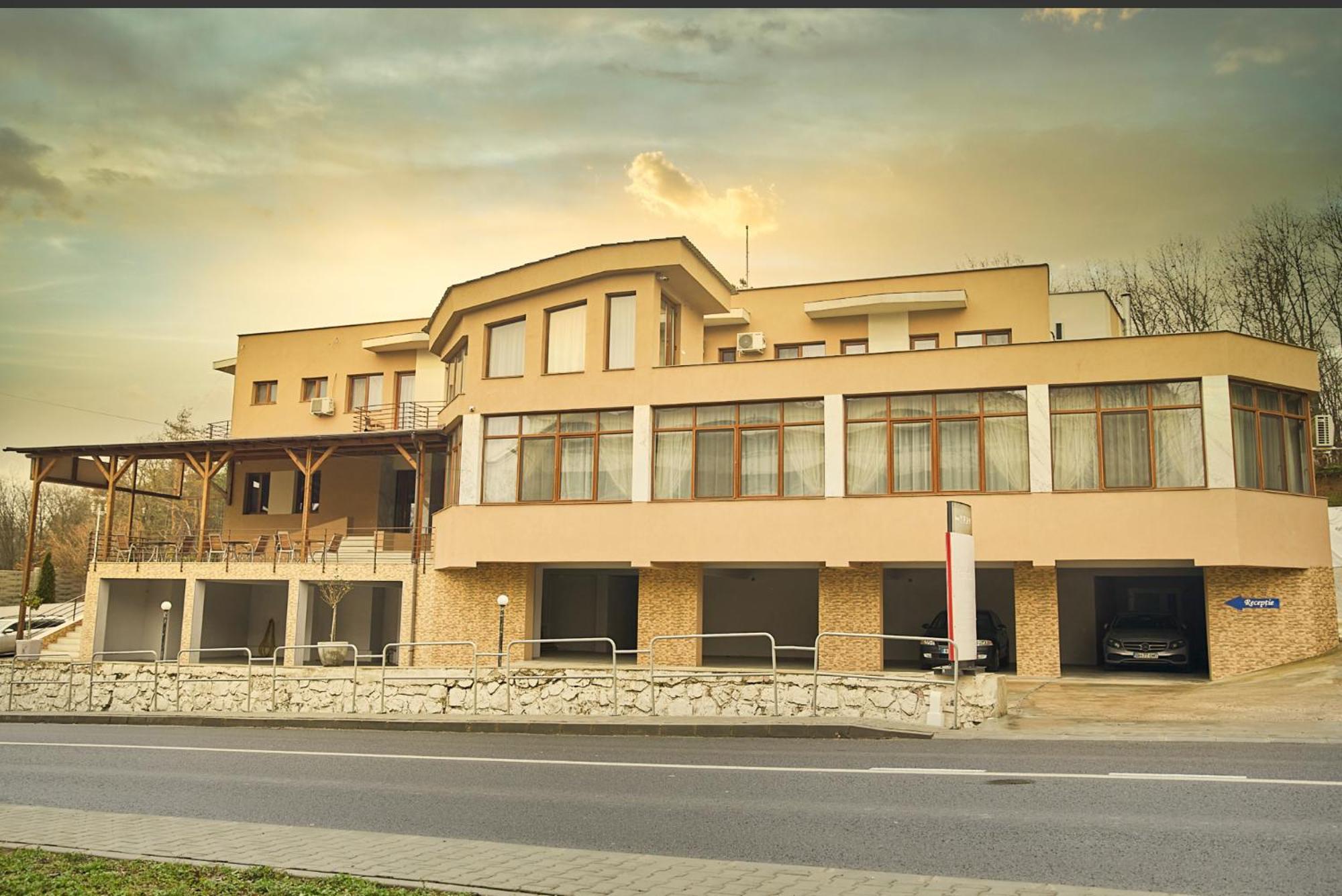 Vila Etikette Băile Felix Buitenkant foto